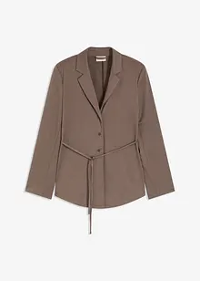 Blazer in misto viscosa, bonprix