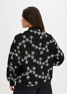 Bomber con ricami, bonprix