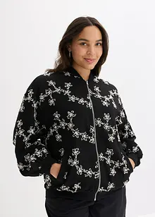 Bomber con ricami, bonprix