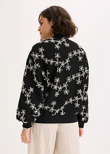 Bomber con ricami, bonprix
