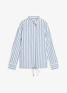 Camicia oversize in puro cotone, bonprix