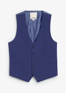 Gilet coordinabile da completo, slim fit, bonprix