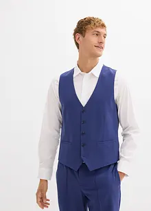 Gilet coordinabile da completo, slim fit, bonprix