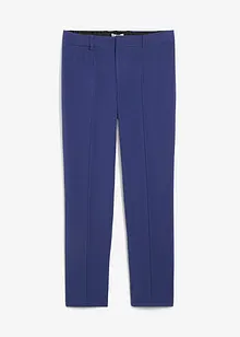 Pantaloni elasticizzati da completo, regular fit, bonprix