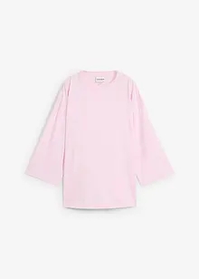 Maglia a trapezio con percentuale di seta, bonprix