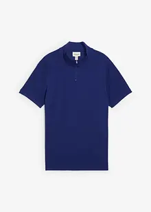 Polo in piquet di puro cotone, bonprix