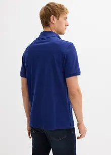 Polo in piquet di puro cotone, bonprix