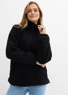 Pile con collo dritto, bonprix