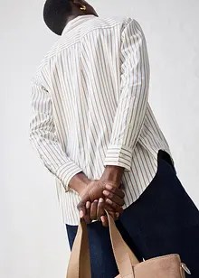 Camicia misto seta, bonprix