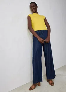 Maglia in misto seta, bonprix