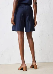 Gonna pantalone in misto lana, bonprix