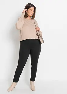 Maglione con maniche a palloncino, bonprix