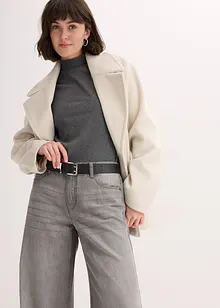 Cintura in pelle, bonprix