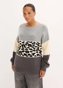 Maglione oversize, bonprix