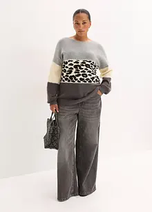 Maglione oversize, bonprix