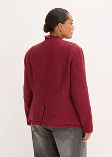 Giacca in bouclé, bonprix