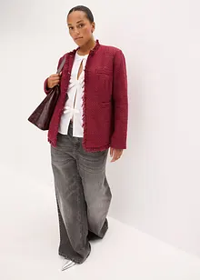 Giacca in bouclé, bonprix