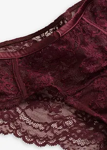 Culotte in pizzo fine, bonprix