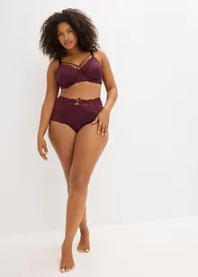 Reggiseno minimizer con pizzo delicato, bonprix