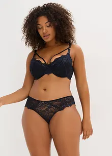 Culotte in pizzo cigliato delicato, bonprix