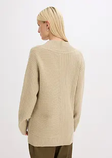 Cardigan a coste, bonprix