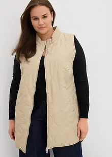Gilet trapuntato leggerissimo, bonprix