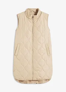 Gilet trapuntato leggerissimo, bonprix