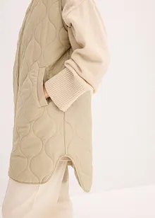 Gilet trapuntato leggerissimo, bonprix