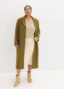 Maglione a trecce, bonprix