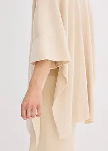 Mantella oversize in maglia, bonprix