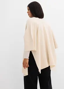 Mantella oversize in maglia, bonprix