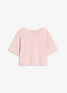 T-shirt boxy cropped, bonprix
