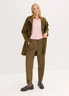 T-shirt boxy cropped, bonprix