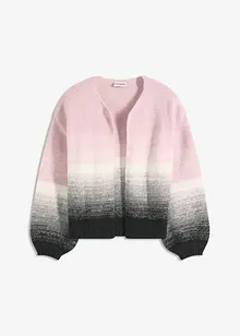 Cardigan in filato grosso, bonprix