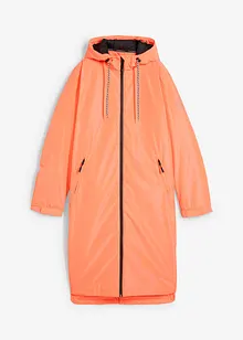 Impermeabile imbottito in lunghezza midi, bonprix