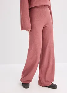Pantaloni in maglia, bonprix