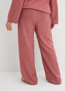 Pantaloni in maglia, bonprix