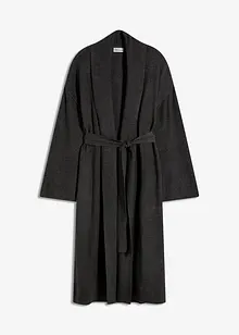Maxi cardigan in misto viscosa morbido, bonprix