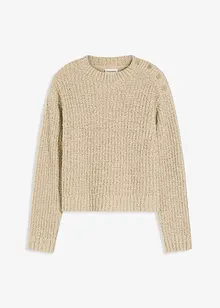 Maglione in filato grosso, bonprix