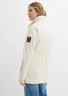 Softshell lungo elasticizzato idrorepellente, bonprix