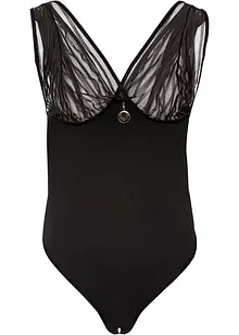 Body con perizoma ouvert, bonprix