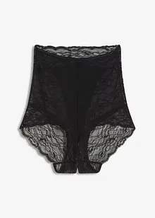 Slip ouvert a vita alta, bonprix