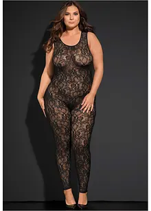 Catsuit ouvert, bonprix
