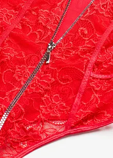 Body con perizoma ouvert, bonprix