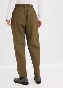 Pantaloni barrel, bonprix