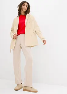 Maglia in puro cotone biologico pesante, bonprix