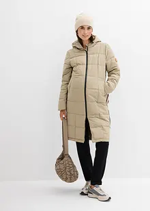 Giubbotto trapuntato prémaman 3 in 1 con inserto babywearing e poliestere riciclato, bonprix