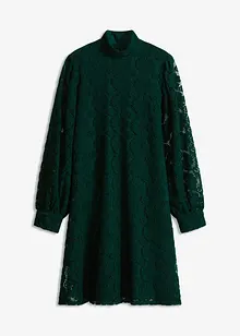 Abito corto in pizzo, bonprix