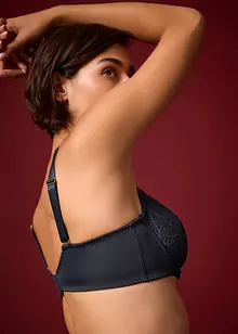 Reggiseno minimizer con pizzo delicato, bonprix