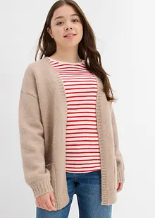 Cardigan lungo, bonprix
